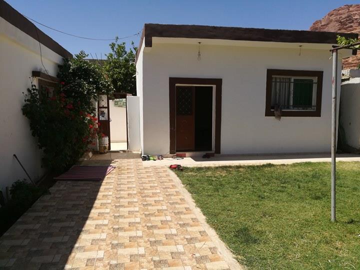 Climbers House In ワディ ・ラム エクステリア 写真